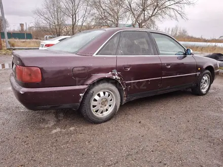 Audi A6 1994 года за 2 700 000 тг. в Астана – фото 8