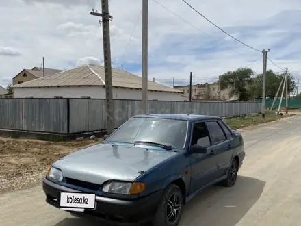 ВАЗ (Lada) 2115 2004 года за 370 000 тг. в Кульсары – фото 2