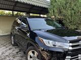 Toyota Highlander 2016 годаfor13 000 000 тг. в Шымкент – фото 3