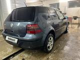 Volkswagen Golf 1999 годаfor2 000 000 тг. в Тараз – фото 3