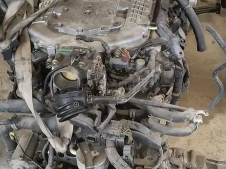 Двигатель Хонда Одиссей Элюзион за 105 000 тг. в Шымкент – фото 3