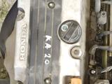 Двигатель Хонда Одиссей Элюзионfor105 000 тг. в Шымкент – фото 4