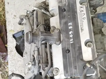 Двигатель Хонда Одиссей Элюзион за 105 000 тг. в Шымкент – фото 5