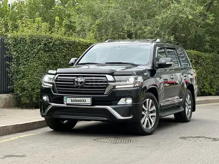 Toyota Land Cruiser 2017 года за 40 000 000 тг. в Алматы – фото 4