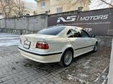 BMW 525 2002 года за 7 000 000 тг. в Алматы – фото 4