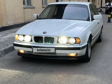 BMW 525 1991 года за 1 350 000 тг. в Алматы