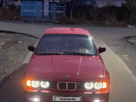 BMW 520 1992 года за 2 100 000 тг. в Караганда – фото 19