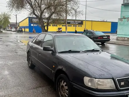 Audi 100 1993 года за 1 250 000 тг. в Павлодар – фото 4