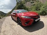 Toyota Camry 2020 годаfor12 500 000 тг. в Балхаш – фото 4