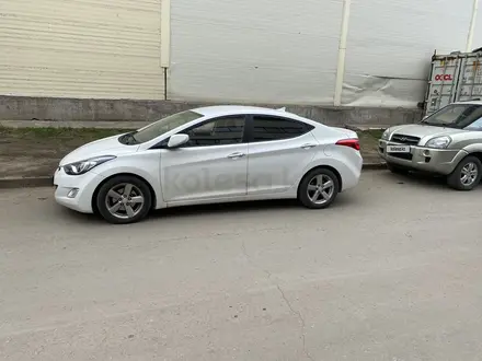 Hyundai Elantra 2011 года за 5 500 000 тг. в Астана – фото 3