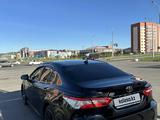 Toyota Camry 2019 года за 14 200 000 тг. в Усть-Каменогорск – фото 4