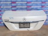 Крышка багажника на Мерседес 221/Mercedes S550 W221 за 122 330 тг. в Астана