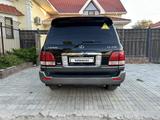 Lexus LX 470 2006 годаүшін11 500 000 тг. в Атырау – фото 2