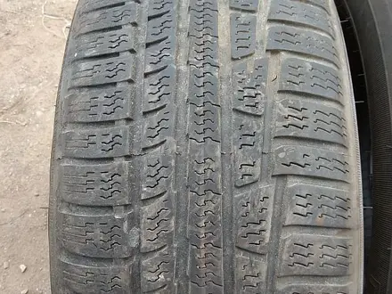 4 зимние шины 205/50 R17 — "Nokian WR", в хорошем состоянии.4 шт. за 85 000 тг. в Астана – фото 10