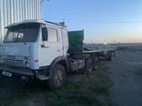 КамАЗ  5410 1989 годаүшін3 800 000 тг. в Кокшетау – фото 2