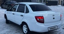 ВАЗ (Lada) Granta 2190 2014 годаүшін2 400 000 тг. в Усть-Каменогорск – фото 4