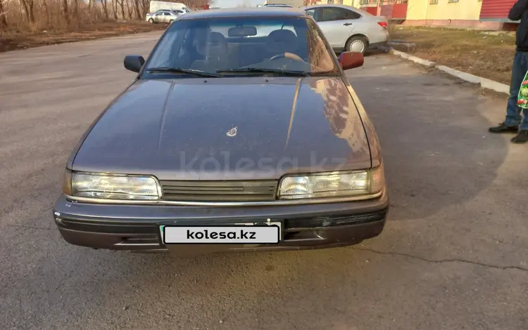 Mazda 626 1991 года за 800 000 тг. в Караганда