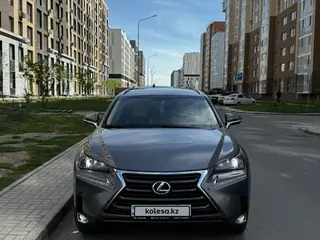 Lexus NX 200t