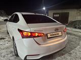 Hyundai Accent 2018 года за 7 300 000 тг. в Усть-Каменогорск – фото 5