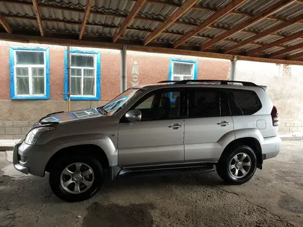 Toyota Land Cruiser Prado 2008 года за 17 500 000 тг. в Шу – фото 2