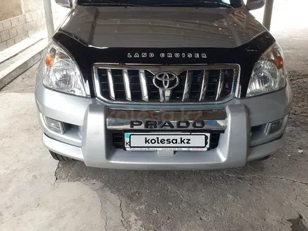 Toyota Land Cruiser Prado 2008 года за 17 500 000 тг. в Шу – фото 11