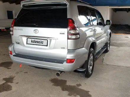 Toyota Land Cruiser Prado 2008 года за 17 500 000 тг. в Шу – фото 7