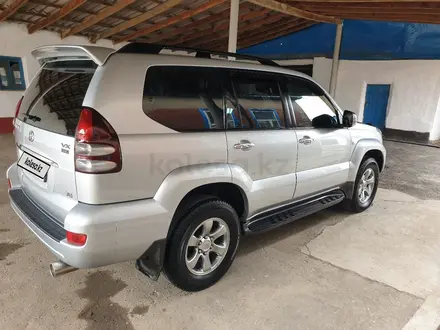 Toyota Land Cruiser Prado 2008 года за 17 500 000 тг. в Шу – фото 8