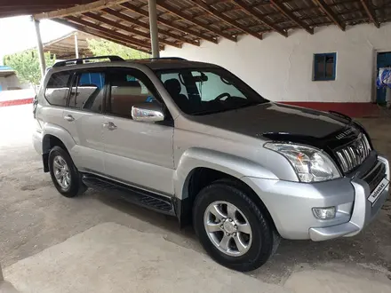 Toyota Land Cruiser Prado 2008 года за 17 500 000 тг. в Шу – фото 9