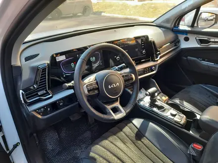 Kia Sportage 2025 года за 15 000 000 тг. в Костанай – фото 6