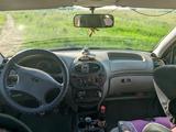 ВАЗ (Lada) Kalina 1118 2006 годаүшін1 200 000 тг. в Кокшетау – фото 5