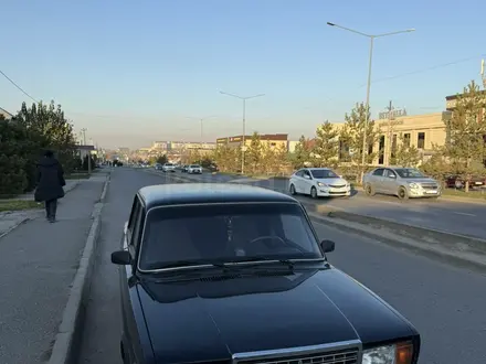 ВАЗ (Lada) 2107 2010 года за 2 150 000 тг. в Тараз