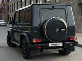 Mercedes-Benz G 63 AMG 2015 годаүшін45 000 000 тг. в Алматы – фото 3