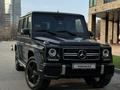 Mercedes-Benz G 63 AMG 2015 годаүшін45 000 000 тг. в Алматы – фото 2