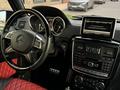 Mercedes-Benz G 63 AMG 2015 года за 45 000 000 тг. в Алматы – фото 9