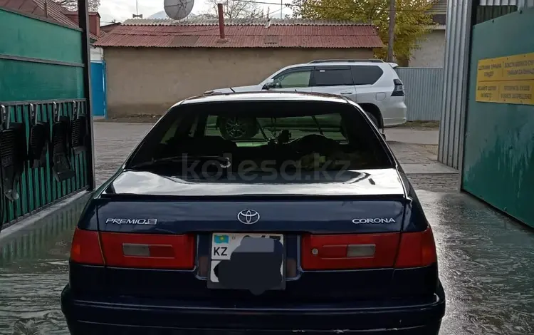 Toyota Corona 1996 годаүшін2 200 000 тг. в Алматы