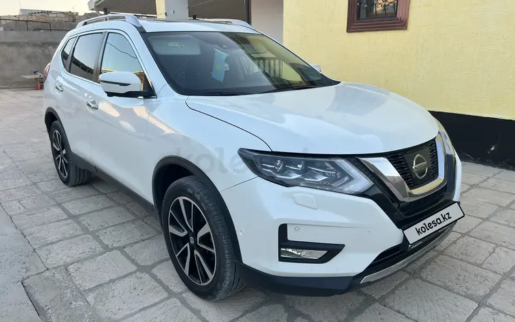 Nissan X-Trail 2021 года за 13 000 000 тг. в Жанаозен