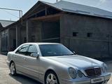 Mercedes-Benz E 200 2002 года за 4 200 000 тг. в Шымкент – фото 2
