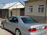Mercedes-Benz E 200 2002 года за 4 200 000 тг. в Шымкент – фото 5
