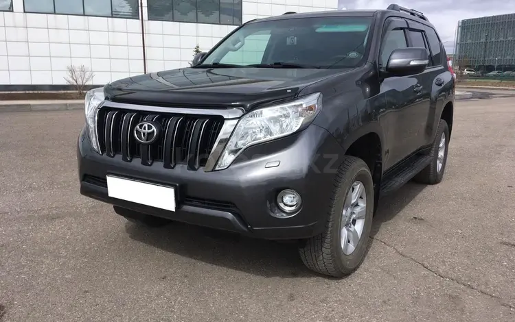 Toyota Land Cruiser Prado 2014 года за 10 000 тг. в Алматы
