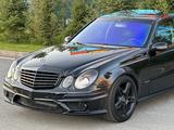 Mercedes-Benz E 320 2005 годаүшін3 300 000 тг. в Караганда – фото 5