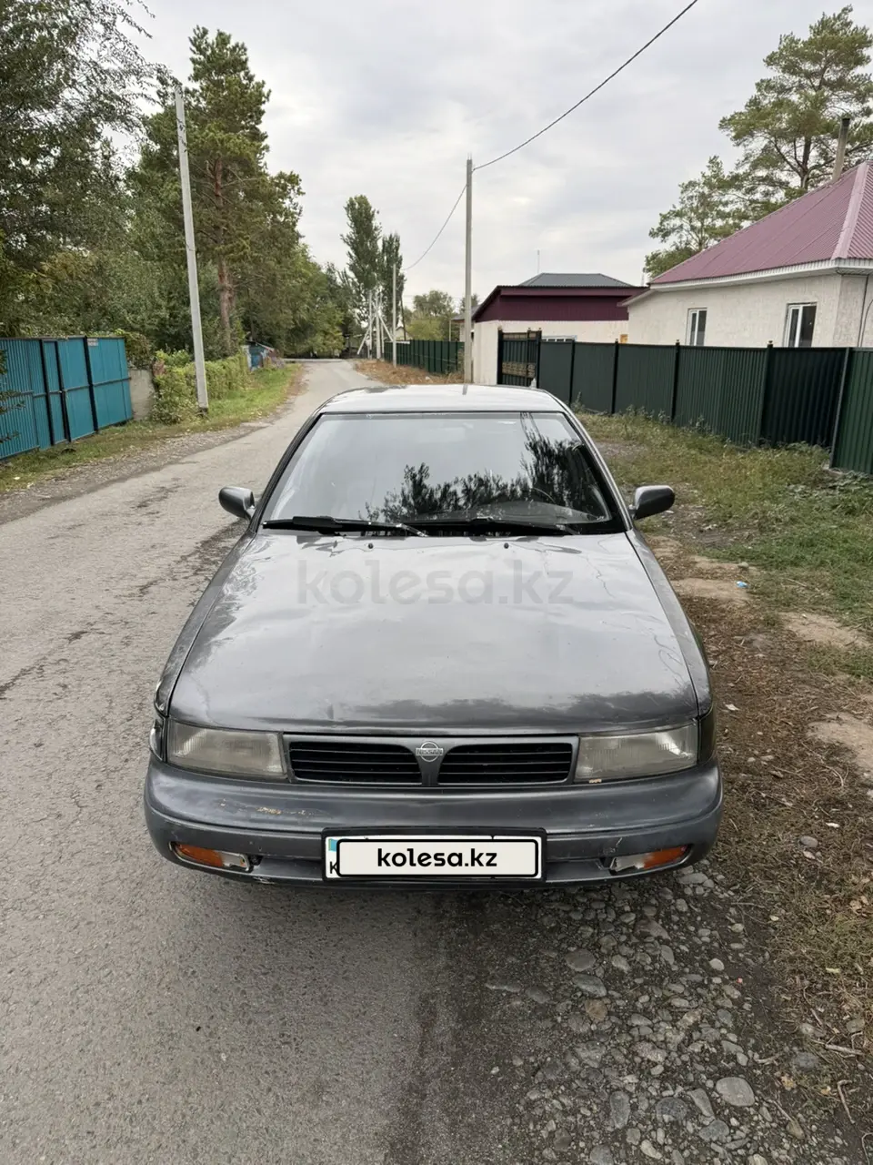 Nissan Maxima, 1994