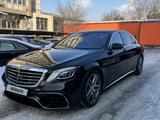 Mercedes-Benz S 63 AMG 2014 годаfor30 000 000 тг. в Алматы – фото 3