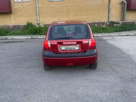 Hyundai Getz 2006 года за 3 999 999 тг. в Караганда – фото 8