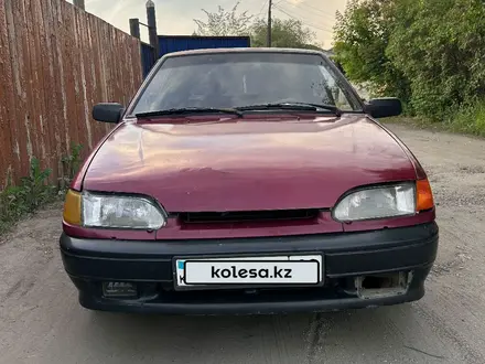 ВАЗ (Lada) 2115 2004 года за 700 000 тг. в Семей