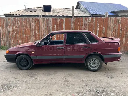ВАЗ (Lada) 2115 2004 года за 700 000 тг. в Семей – фото 2