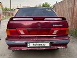 ВАЗ (Lada) 2115 2004 годаүшін700 000 тг. в Семей – фото 4