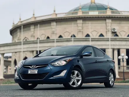 Hyundai Elantra 2015 года за 4 500 000 тг. в Атырау – фото 20