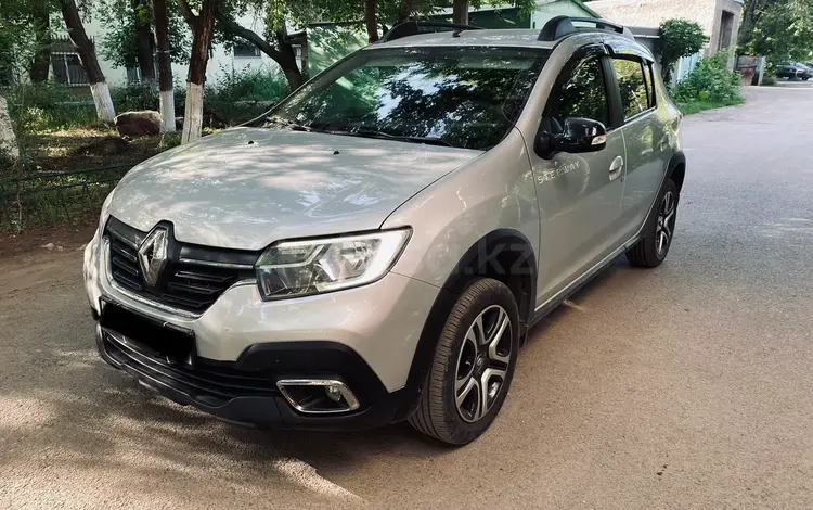 Renault Sandero Stepway 2019 года за 5 200 000 тг. в Караганда