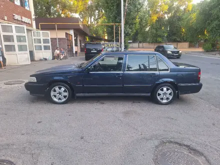 Volvo 960 1996 года за 1 500 000 тг. в Алматы – фото 5
