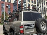 Nissan Patrol 2001 года за 8 700 000 тг. в Караганда – фото 5